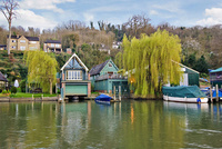 If you like the wind in the willows, this is the property for you