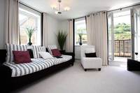 David Wilson Homes receive a good dose of Vitamin G