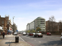 Student accommodation gets go-ahead in London N7