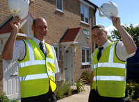 Pride In the Job awarded to Persimmon Homes East Midlands