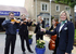 Cheerful tunes as Barratt opens the doors to Page Court 