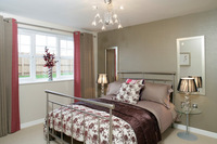 Persimmon creates the perfect guest bedroom