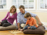 Buying new is as safe as houses