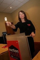 Property auction success shows market demand