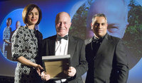 Miller Homes champ Bill Hughes wins another accolade