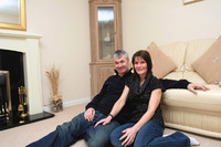 100 per cent of your home for 75 per cent of the cost