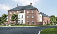 New homes offer the height of luxury