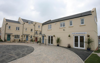 A sales phenomenon at Battledown Park