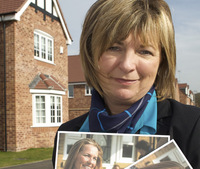 Yorkshire folk ‘chuffed’ with new homes