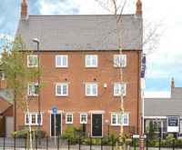 Spring makeover for flexible showhome