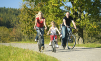 ‘Win a bike’ with Barratt Eastern Counties