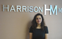Manager celebrates decade with Harrison Murray Manager celebrates decade with Harrison Murray