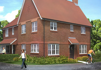 New community springs to life in the Weald