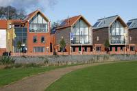 Grand designs at Aspect in Upton