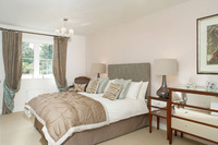 Persimmon creates the perfect guest bedroom