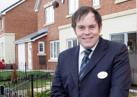 Sales off to a flying start at Horton Park