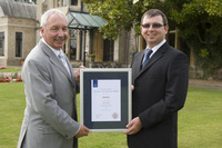 Crest Nicholson rewards top employees
