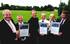 Miller Homes trio triumph with pride