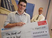 Stamford Homes keeps it in the family