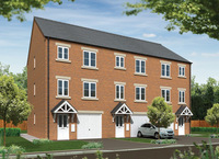 Buyers eager for three storey living