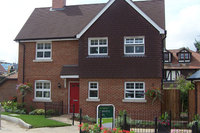  Persimmon receives Kickstart funding for new homes 