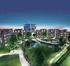 A  computer-generated image of Celsius in Bracknell by Fairview New Homes