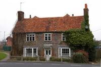 Hungerford's first pub is up for auction