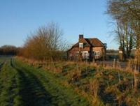 A wonderful setting in Kintbury!