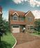 CGI of a detached property at â€˜Forest Edgeâ€™