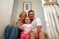 Super-mum lands her perfect home