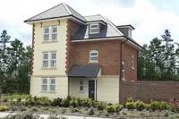 Specification and standards at Jennett’s Park, Bracknell