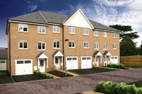 Barratt Homes launches The Crescent