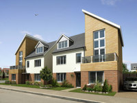 New homes boost regeneration in Berkshire