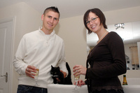 Wedding bells for first time buyers