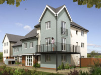 Prestigious new development worthy of its name