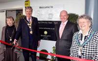 Marvellous showhomes open in Maidenhead