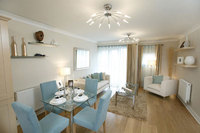 Bracknell apartments offer continental living