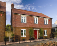 Woodland views provide the ‘wow' factor for new homes