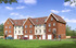 Family living at Royal Walk – Bracknell 
