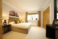 Commutability and exclusivity shine at Upcross Gardens