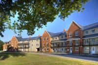 Barratt launches show home with jazz on the green