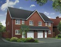 Last chance to buy a brand new home at Beaufort Grange