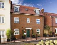 Lucky number seven for homebuyers in Bracknell