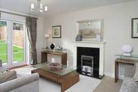 Homes fit for a king at Royal Gardens