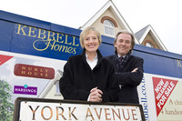 Luxury on York Avenue from Kebbell Homes