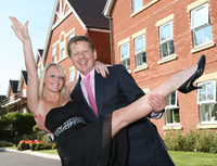 Fundraising success for David Wilson Retirement Homes