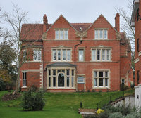 A home with history & a designer twist