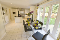 Fabulous show home unveiled at Hollybush in Reading