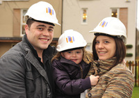 Confident first steps onto the property ladder