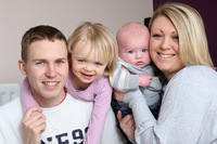 Barratt makes it easy for the Greenleaf family